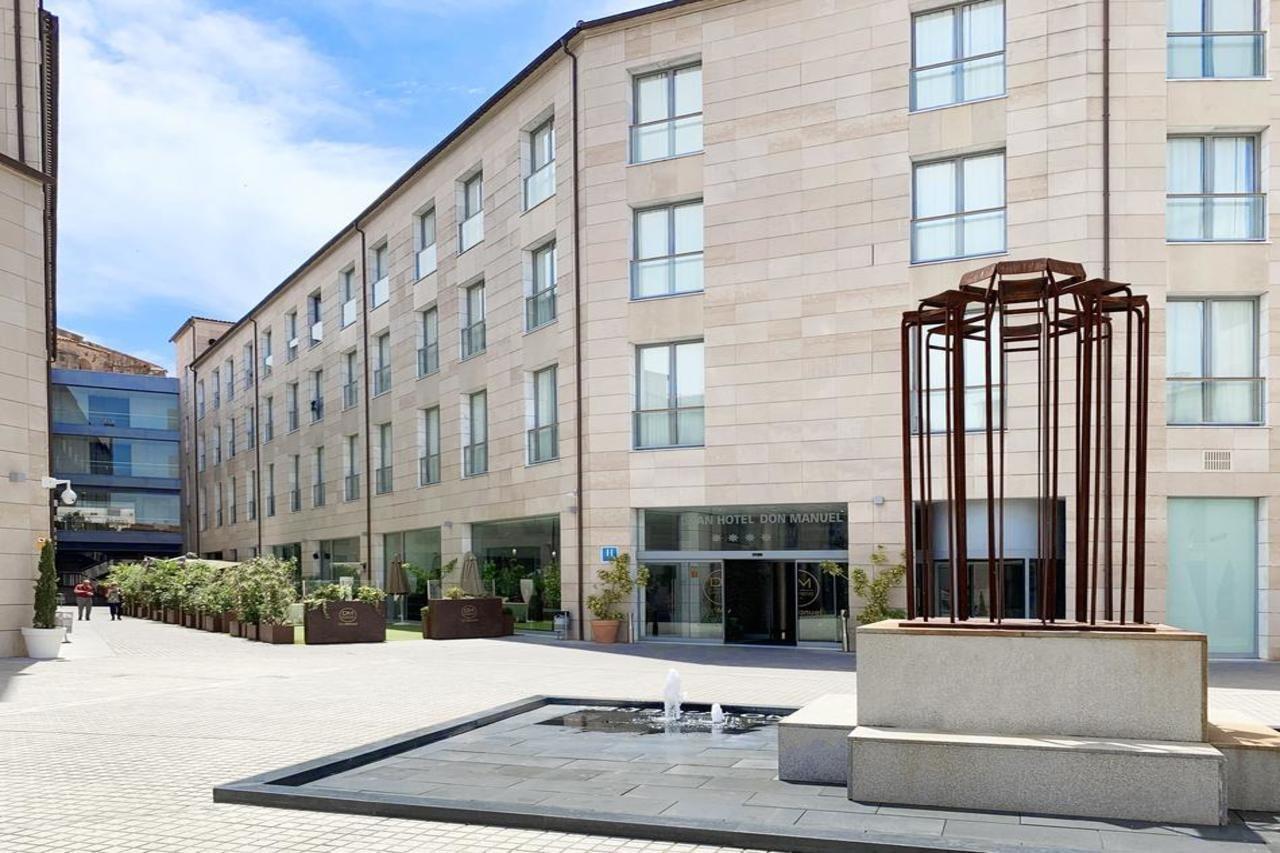 Apartamentos Atempo Аранхуэс Экстерьер фото
