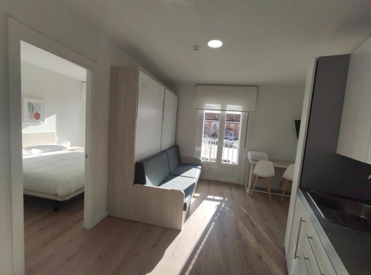 Apartamentos Atempo Аранхуэс Экстерьер фото