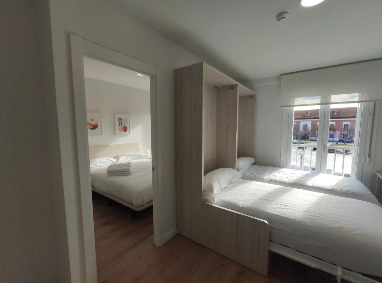Apartamentos Atempo Аранхуэс Экстерьер фото