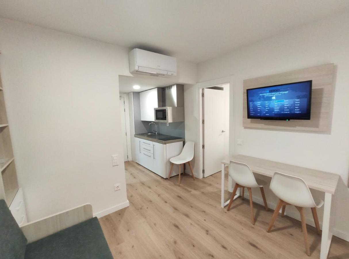 Apartamentos Atempo Аранхуэс Экстерьер фото