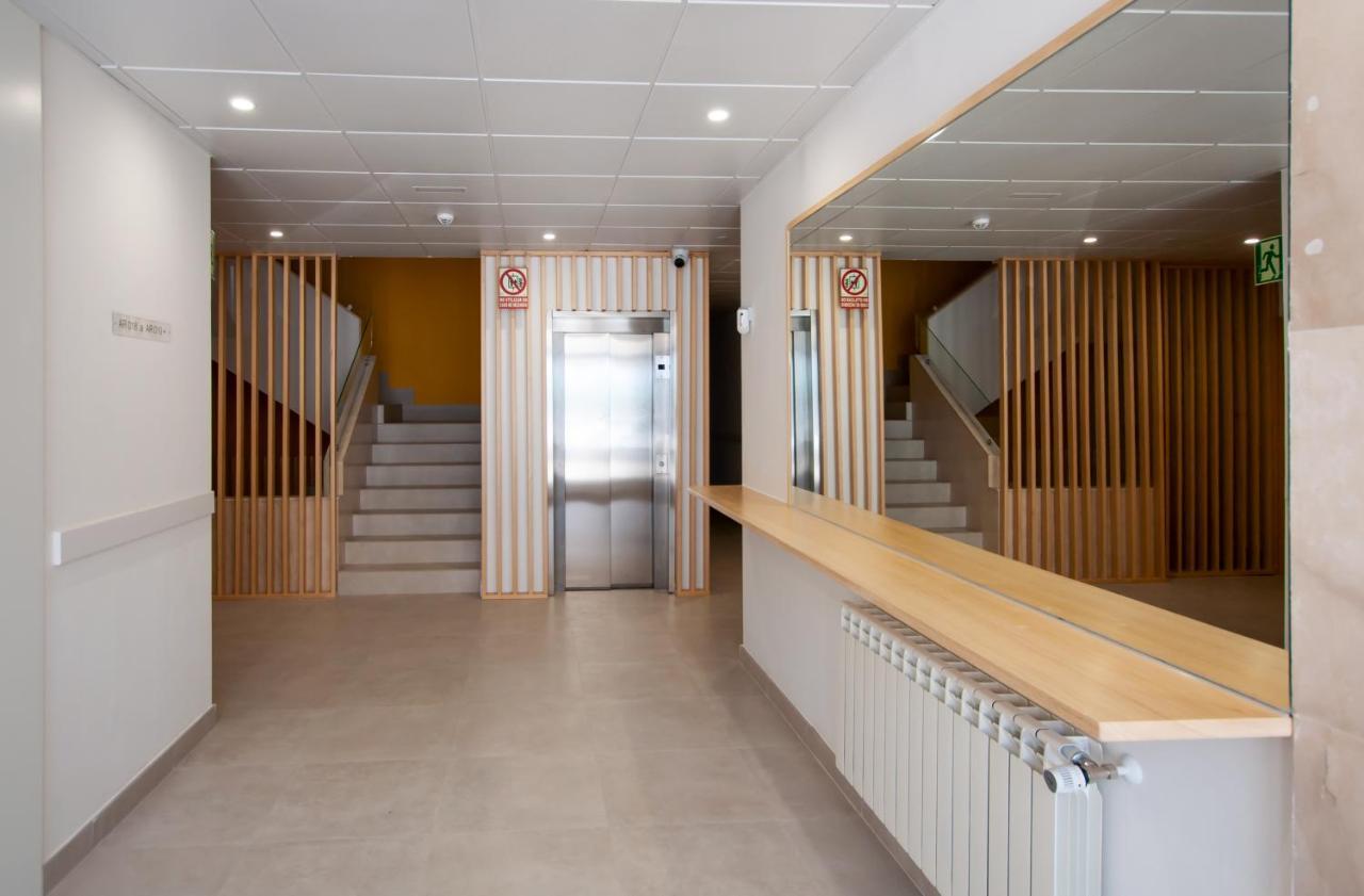 Apartamentos Atempo Аранхуэс Экстерьер фото