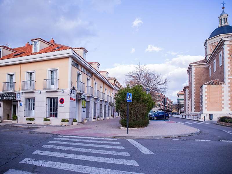 Apartamentos Atempo Аранхуэс Экстерьер фото
